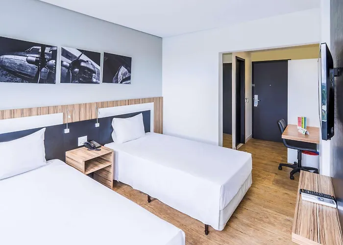 Ibis Styles Confins Aeroporto