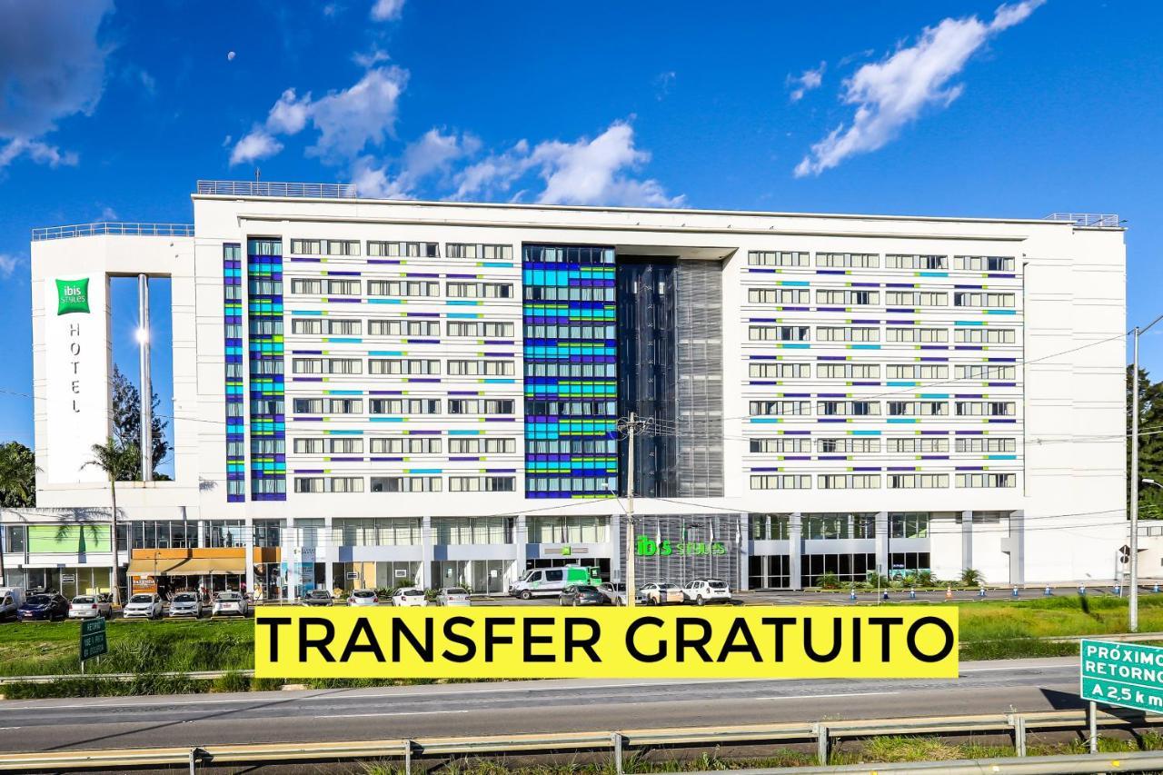 Hotel Ibis Styles Confins Aeroporto 3*