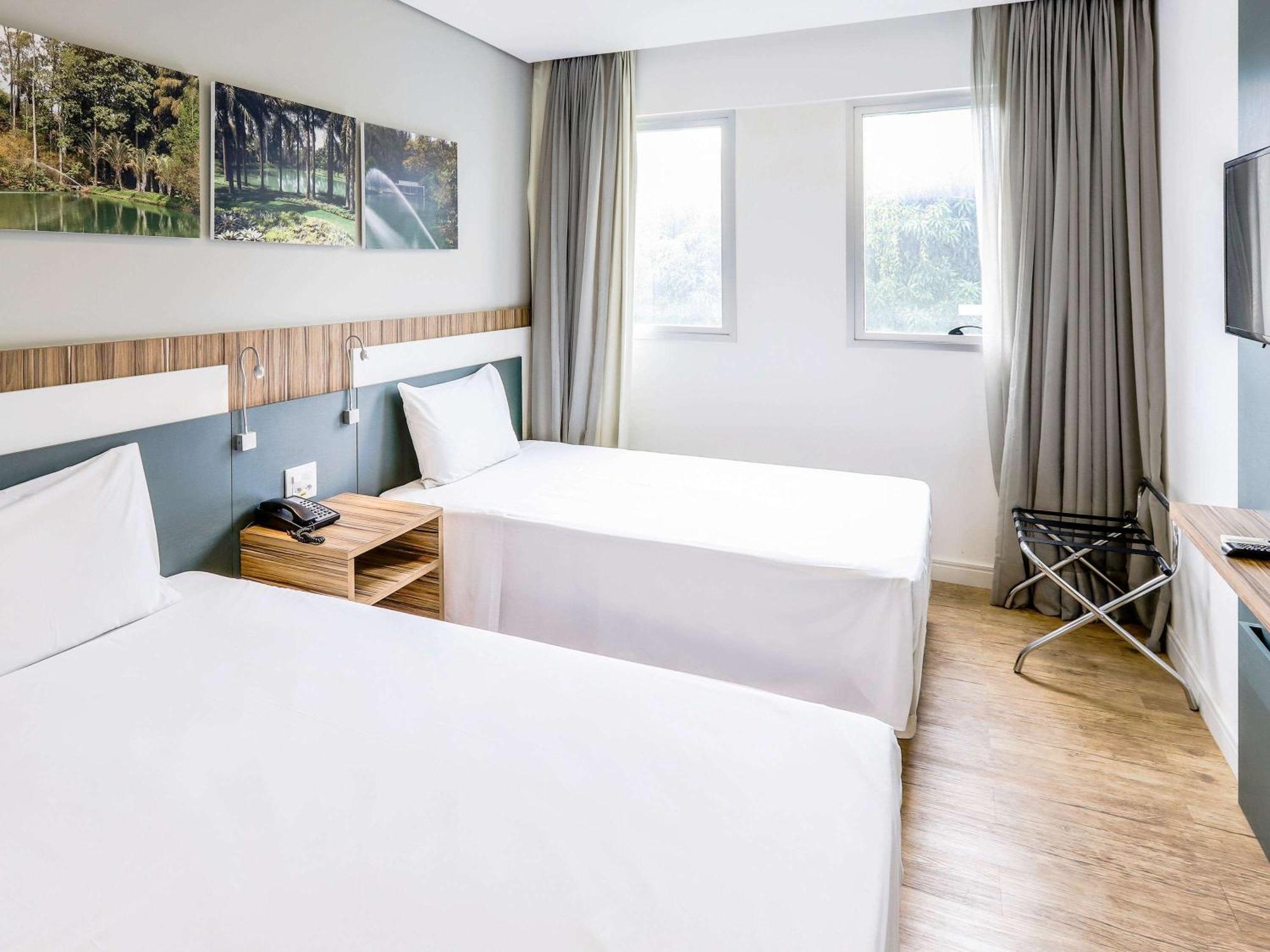 Ibis Styles Confins Aeroporto Lagoa Santa (Minas Gerais)