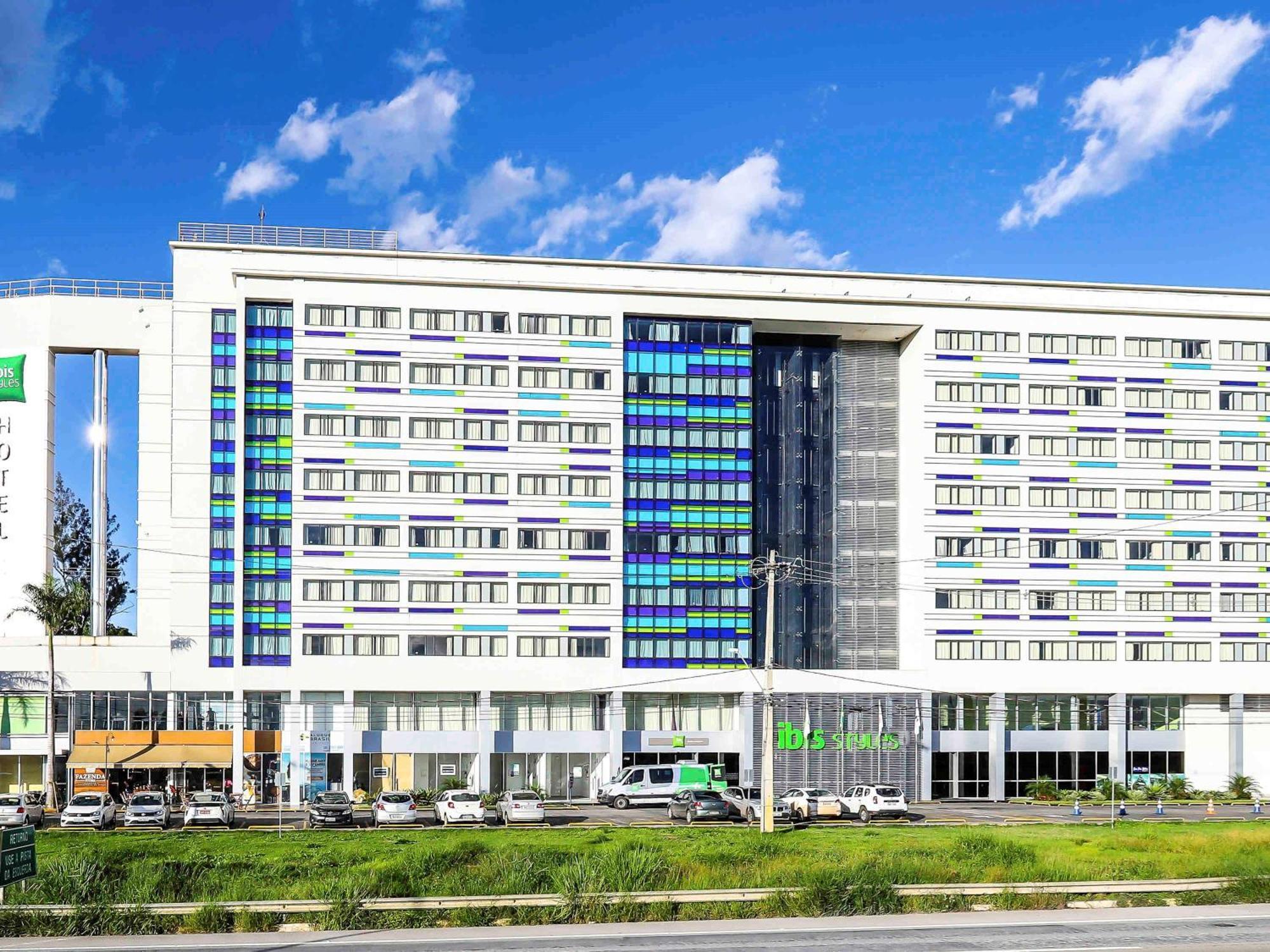 Hotel Ibis Styles Confins Aeroporto Lagoa Santa (Minas Gerais)