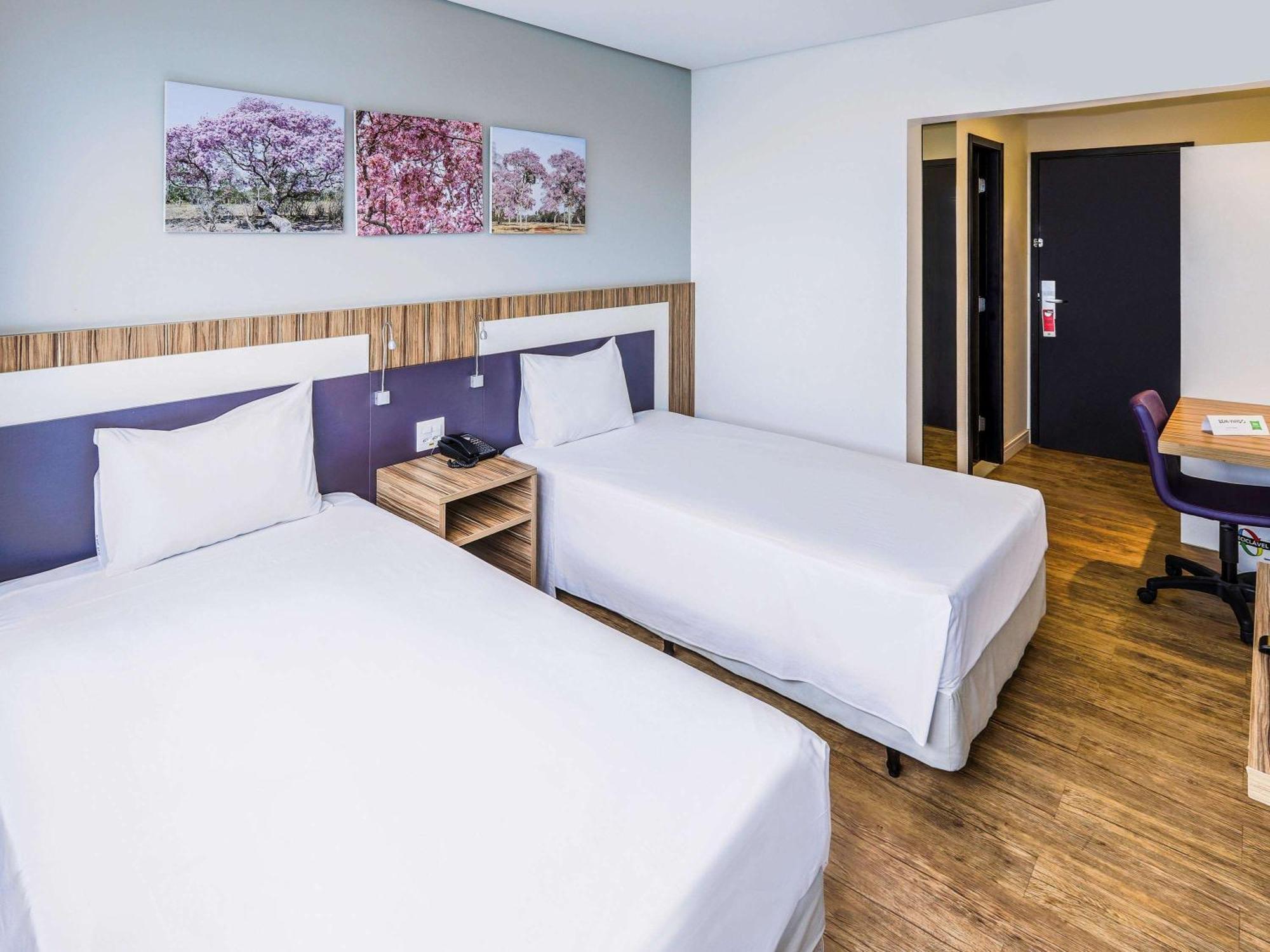 Ibis Styles Confins Aeroporto Hotel 3*