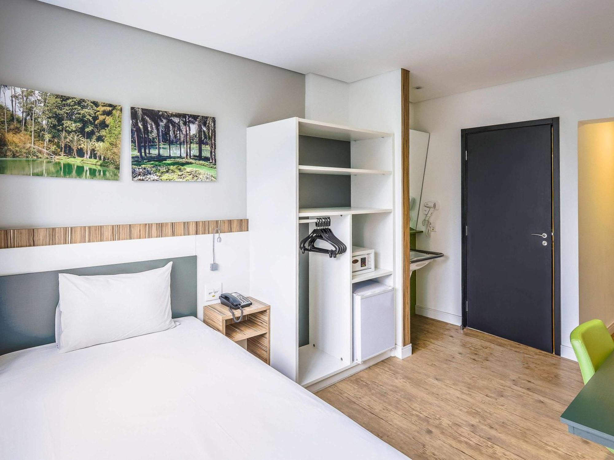 Hotel Ibis Styles Confins Aeroporto 3*