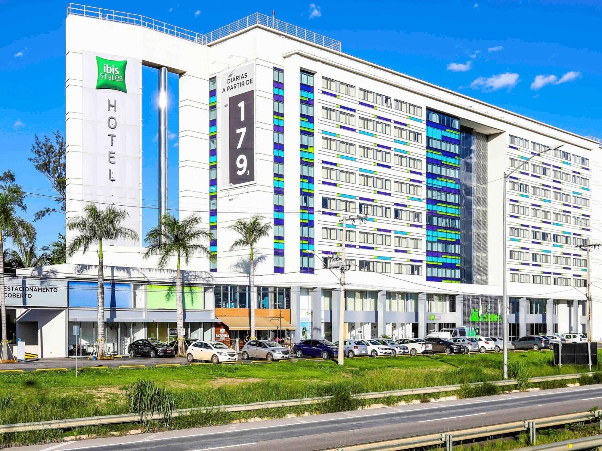 Ibis Styles Confins Aeroporto Hotel Lagoa Santa (Minas Gerais)