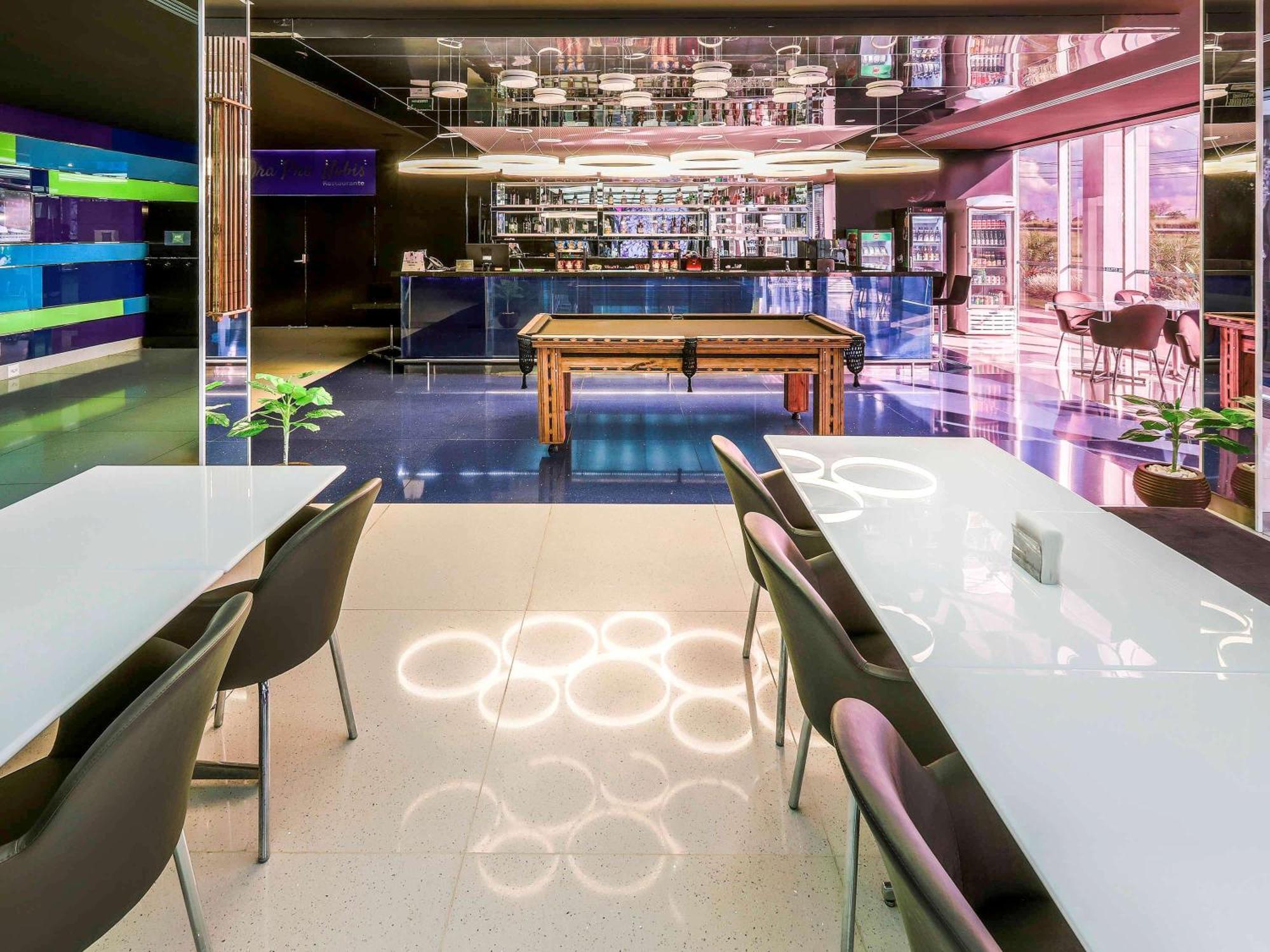 Ibis Styles Confins Aeroporto 3* Lagoa Santa (Minas Gerais)