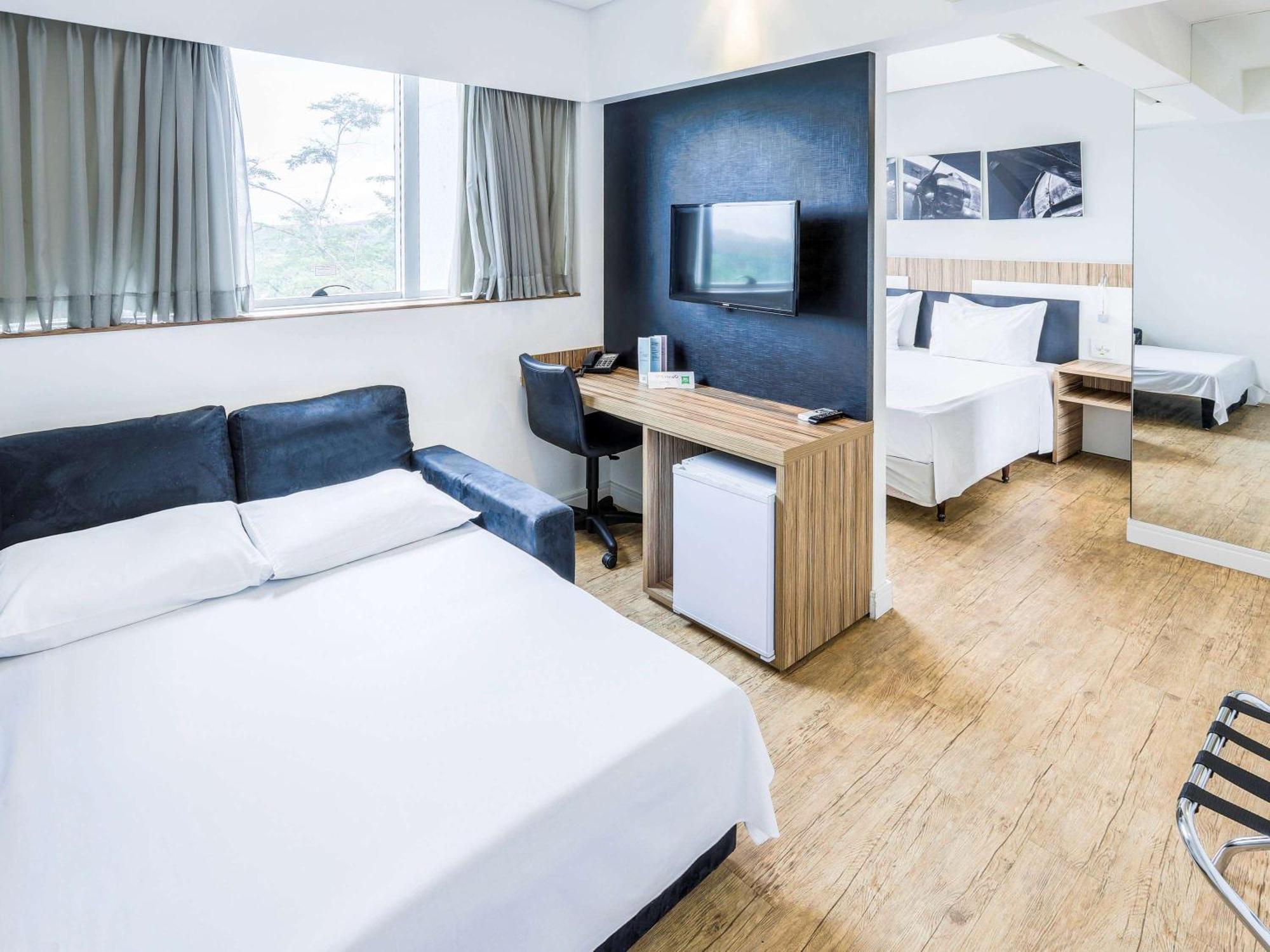 Hotel Ibis Styles Confins Aeroporto 3*