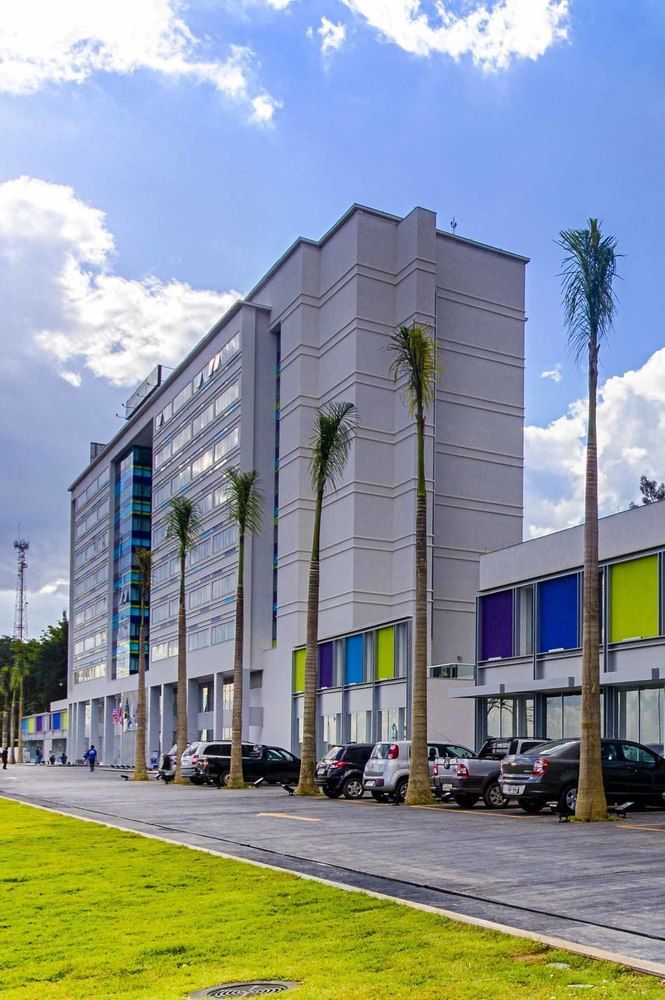 Ibis Styles Confins Aeroporto Hotel Lagoa Santa (Minas Gerais)