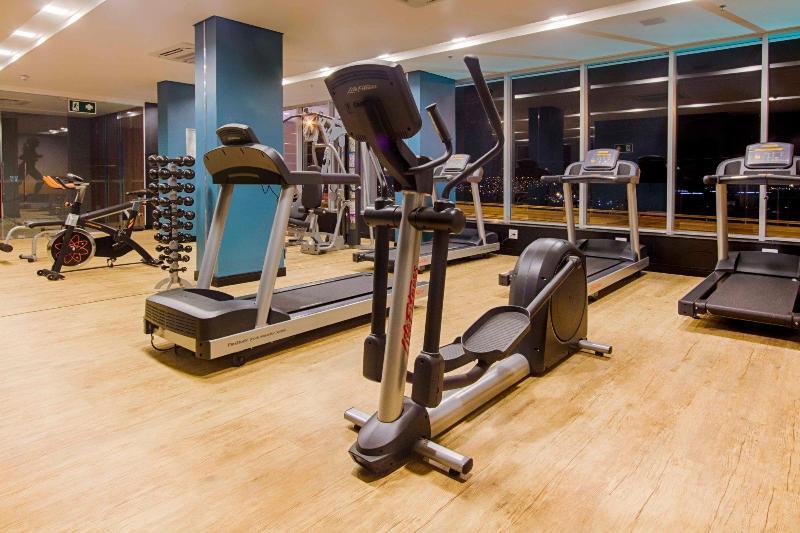Hotel Ibis Styles Confins Aeroporto 3*