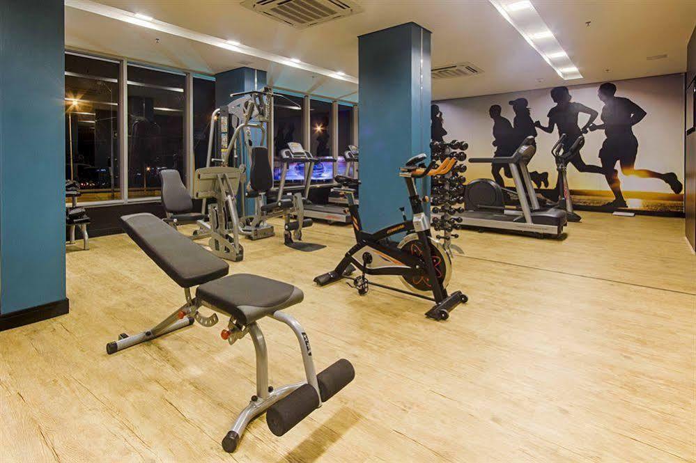 Hotel Ibis Styles Confins Aeroporto Lagoa Santa (Minas Gerais)