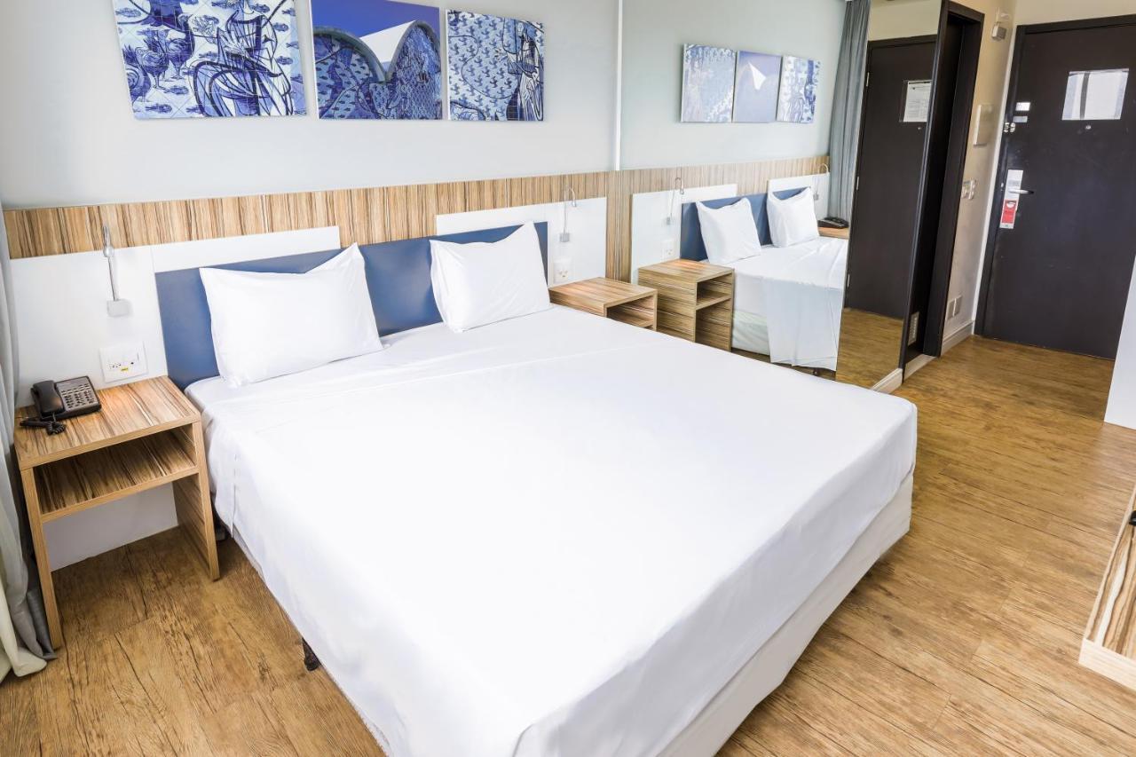 Hotel Ibis Styles Confins Aeroporto 3*