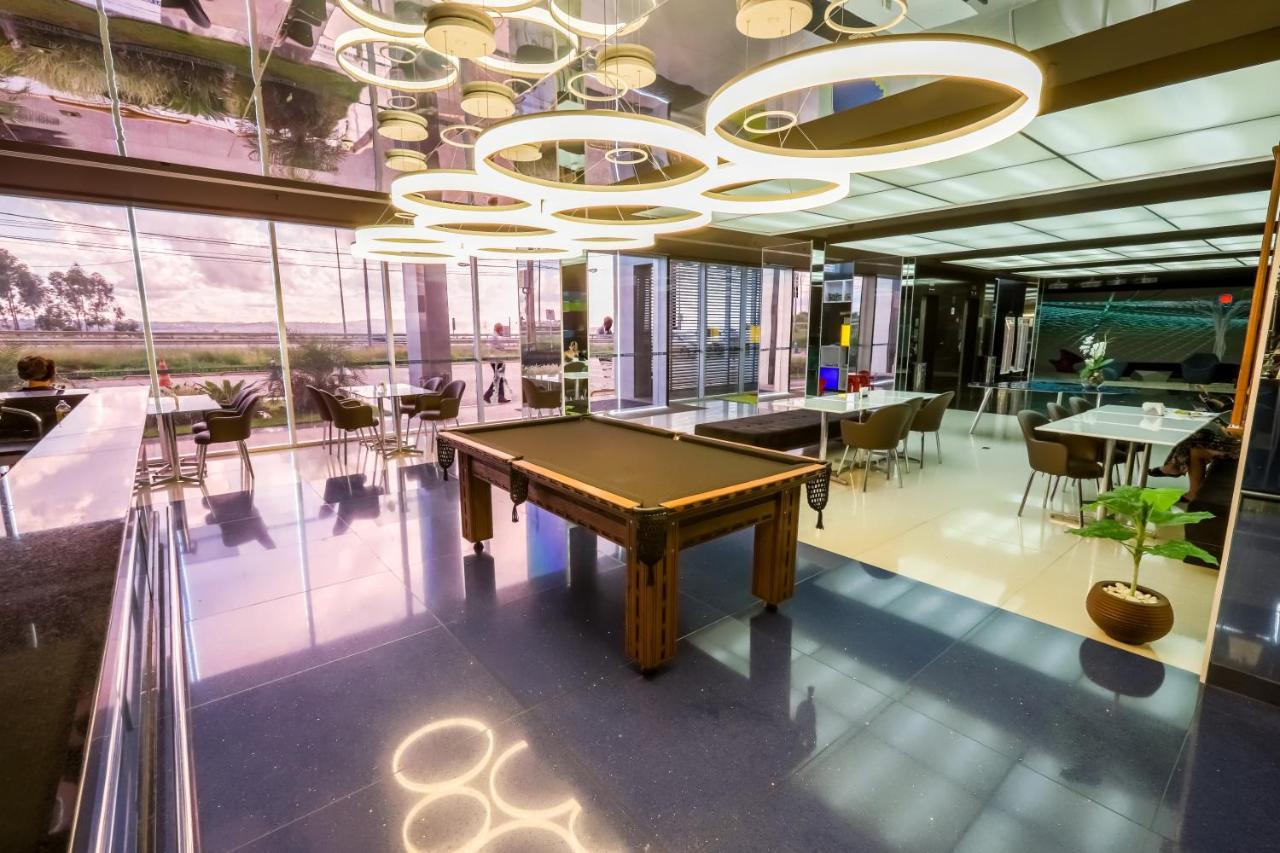 Ibis Styles Confins Aeroporto Hotel 3*