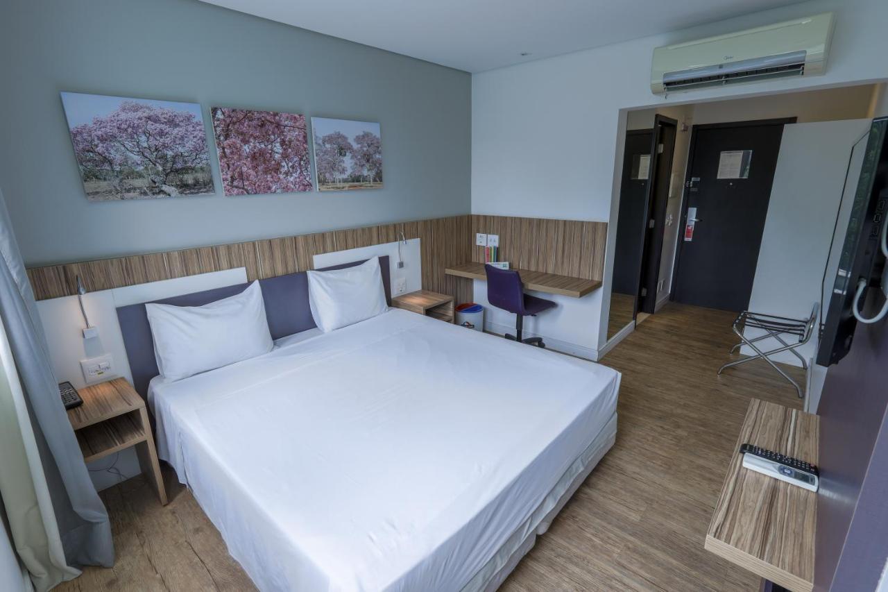 Ibis Styles Confins Aeroporto Hotel 3*